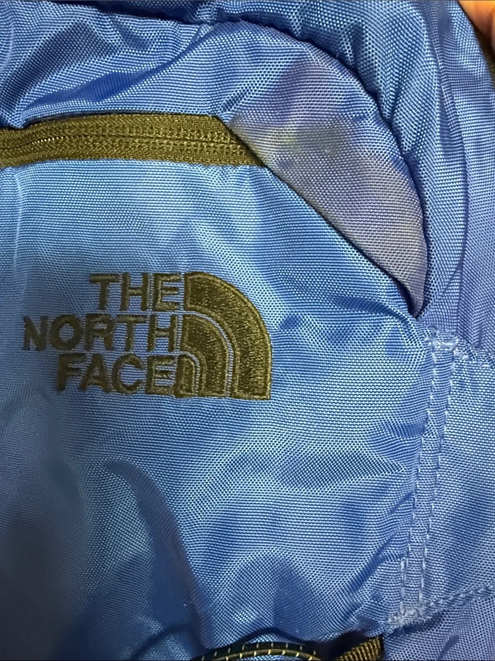 VGUC The North Face Borealis Backpack, Royal Blue/Black